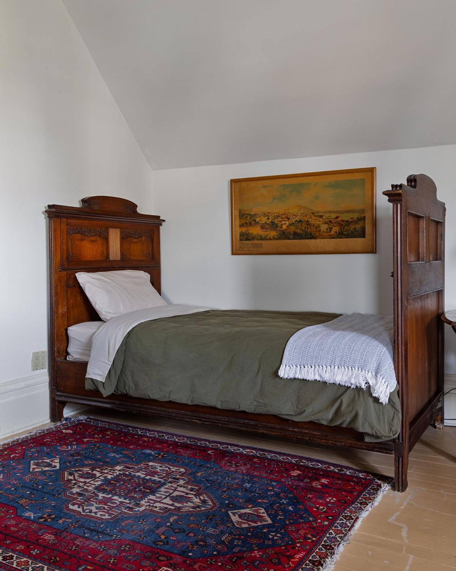 Chateau Tivoli Bed And Breakfast San Francisco Exterior photo