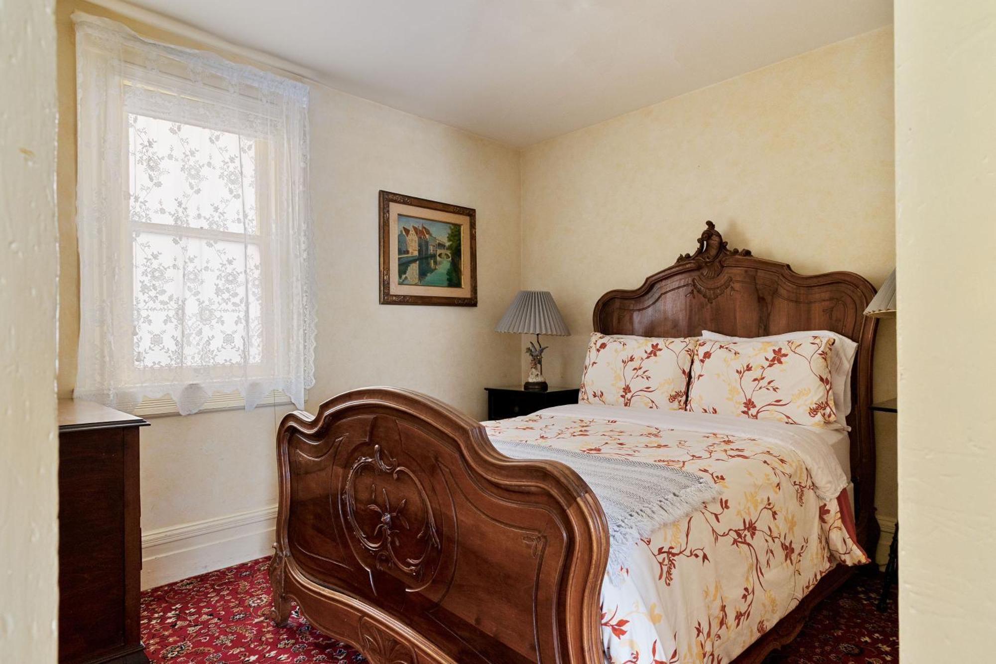 Chateau Tivoli Bed And Breakfast San Francisco Exterior photo