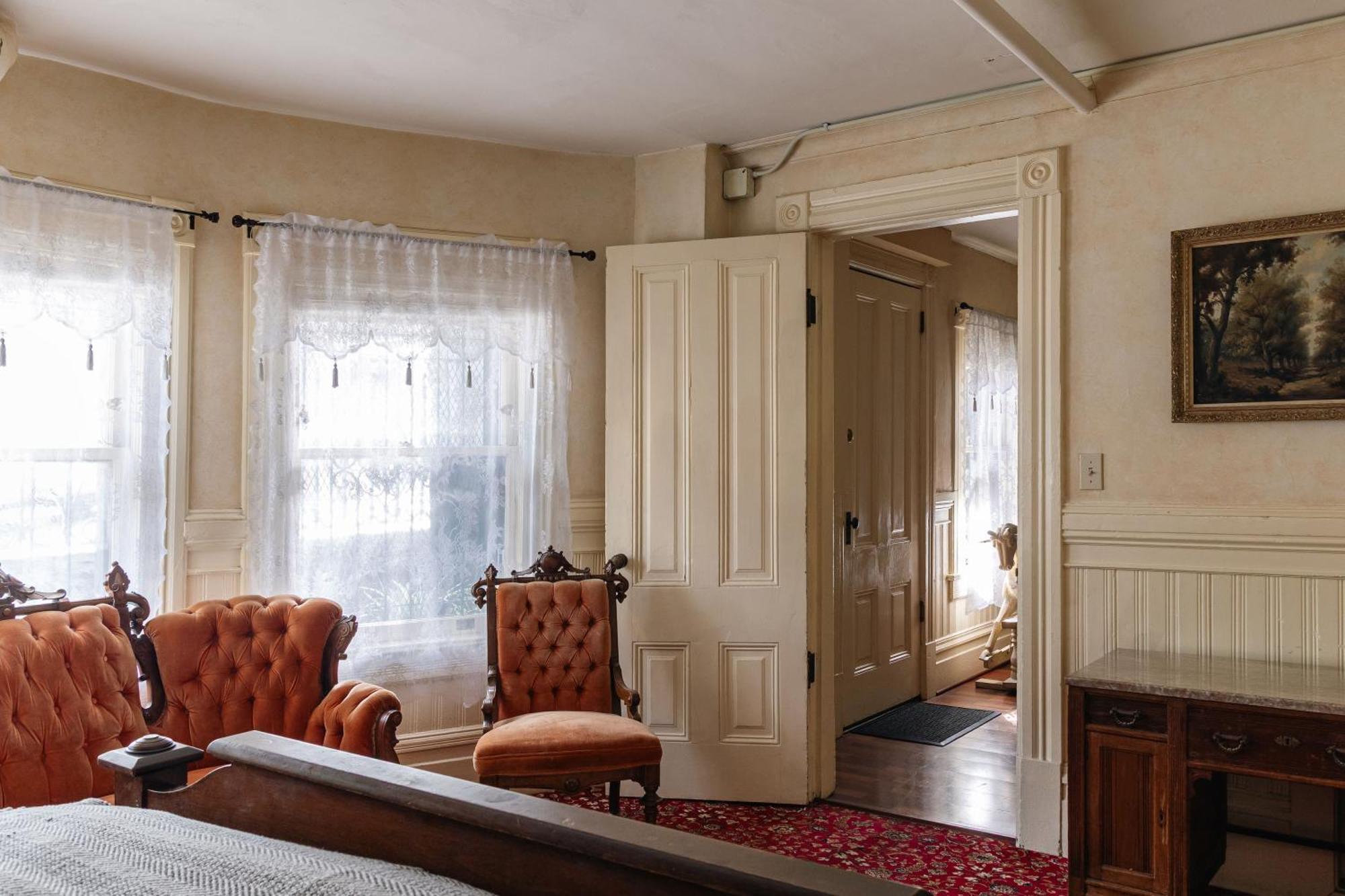 Chateau Tivoli Bed And Breakfast San Francisco Exterior photo